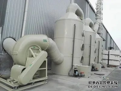 吸收塔