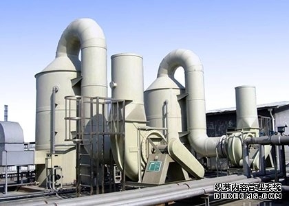 PP廢氣吸收塔